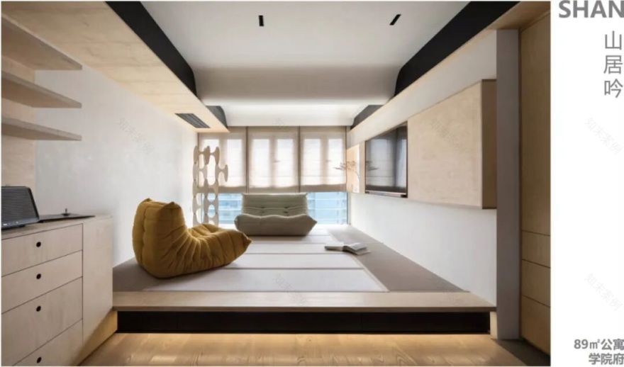 杭州拱墅杭樾润府精装修改造项目丨中国杭州丨本空设计工作室-75