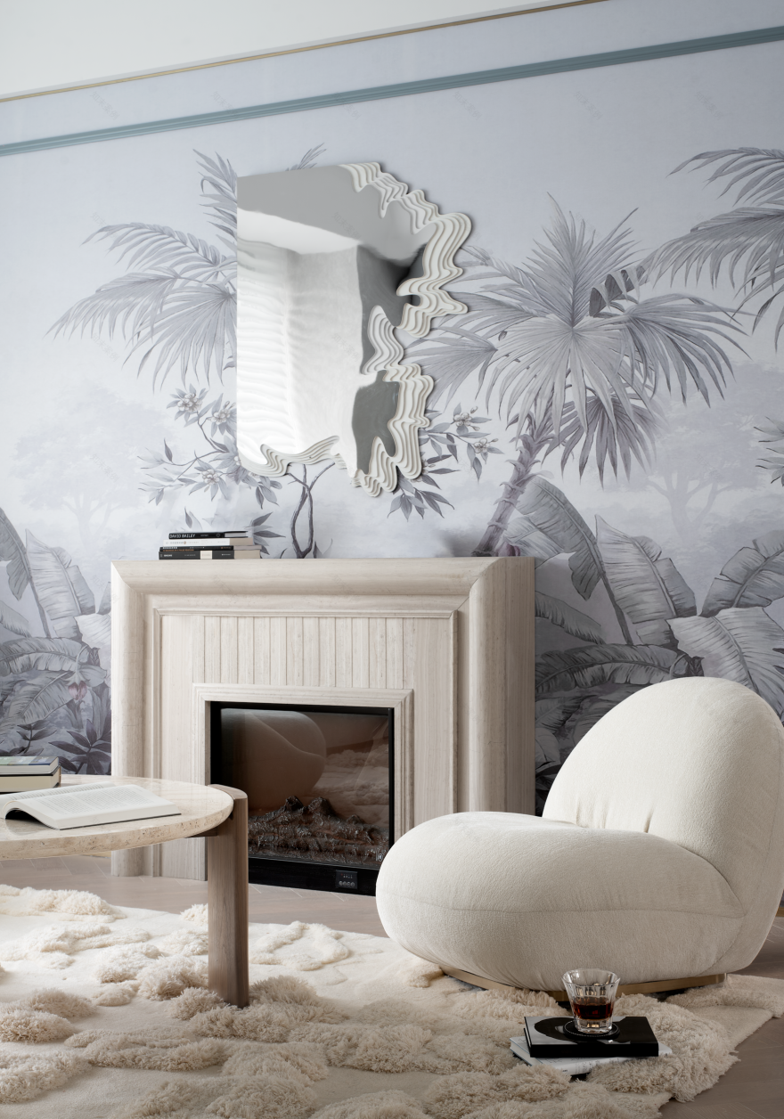 路劲御合院上叠样板间丨中国北京丨上海孚曼室内设计咨询有限公司-2