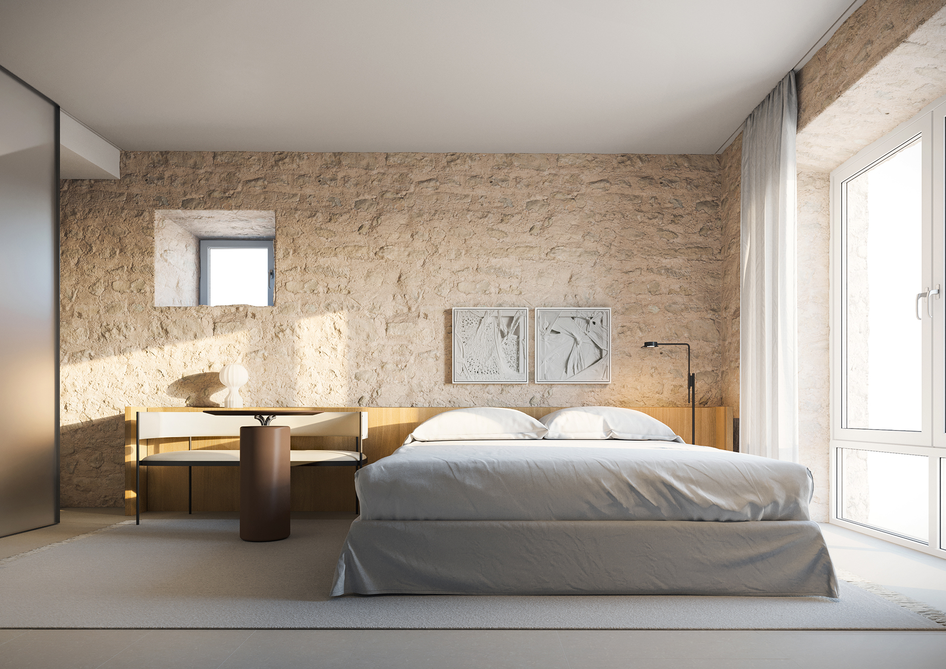 A RETURN TO BASICS sobaplus architects-7