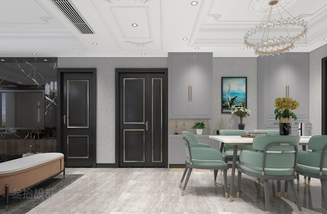 
法式轻奢宿迁牡丹园 -4