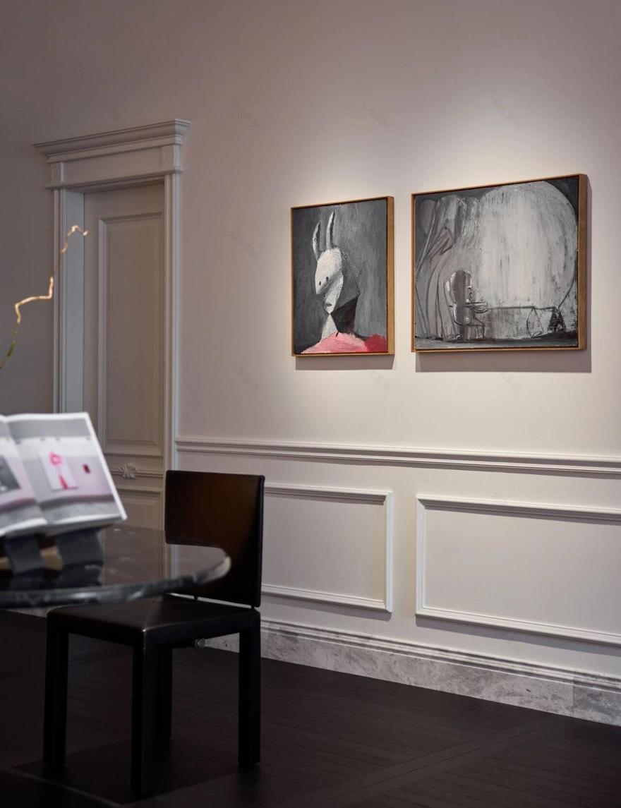 一家马轲的展丨中国深圳丨懒猫创意空间-10