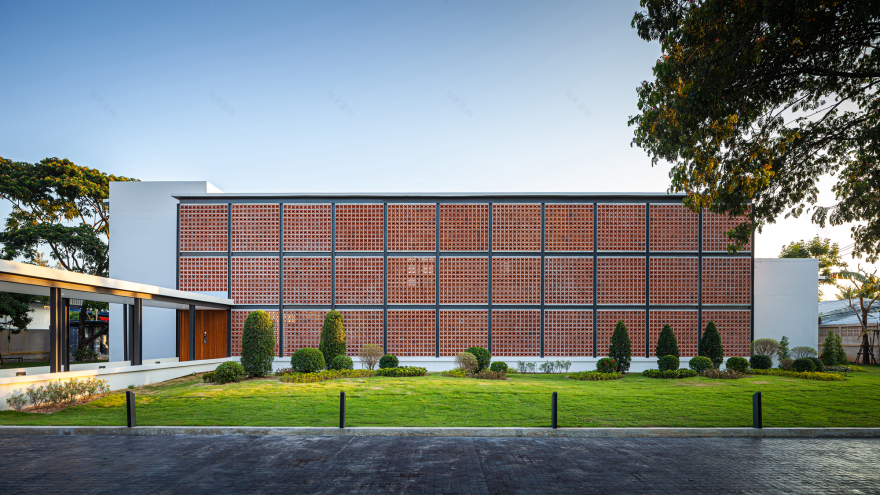 泰国 BT 公寓社区设计丨泰国罗勇丨Research Studio Panin-22