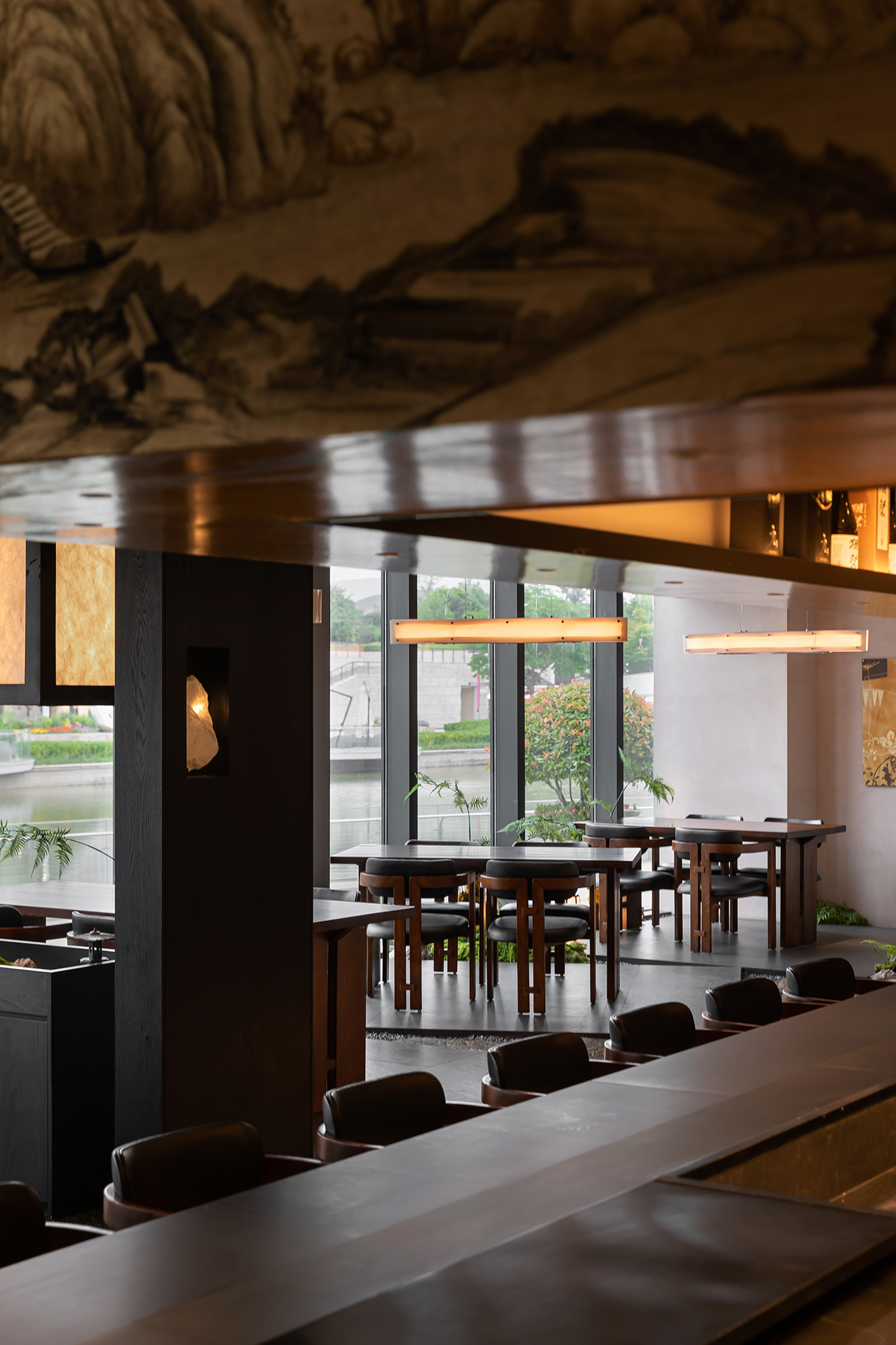 山山而川丨中国杭州丨二间半设计事务所-19