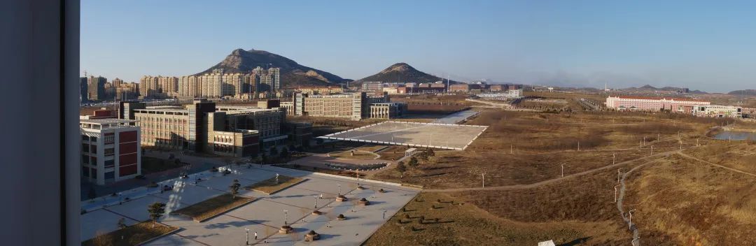 辽宁工程技术大学葫芦岛校区图书馆 | 方圆之间的学术气息-7