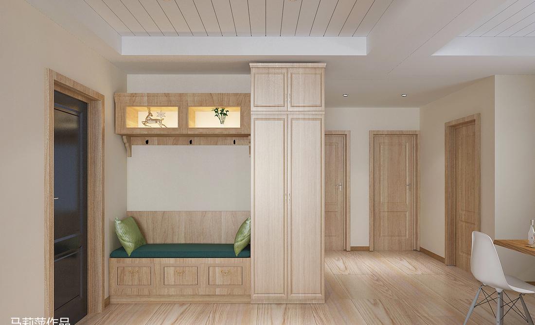 
简约北欧风格 -6