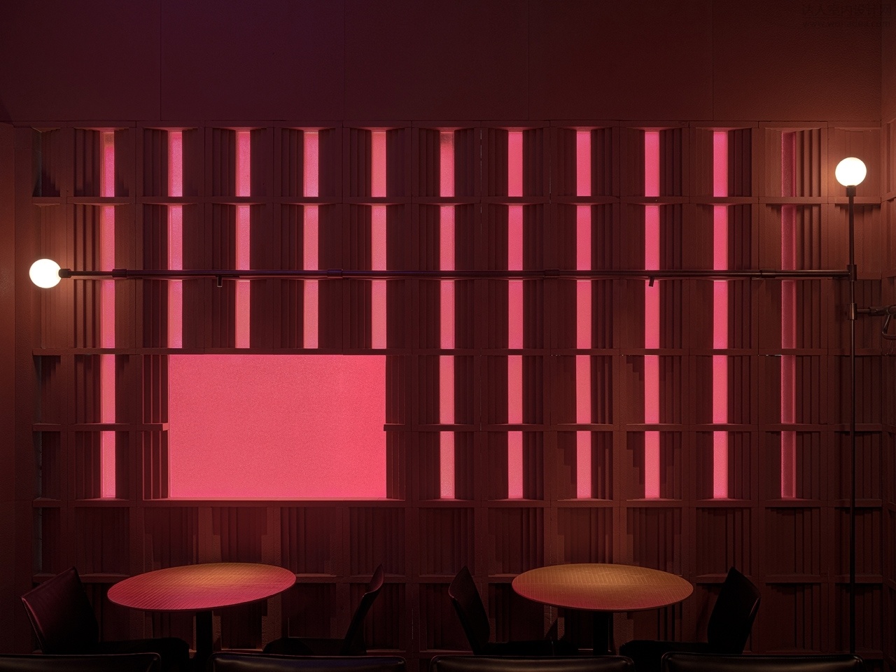 兆兆·炭火烧肉丨中国深圳丨春山秋水设计-31