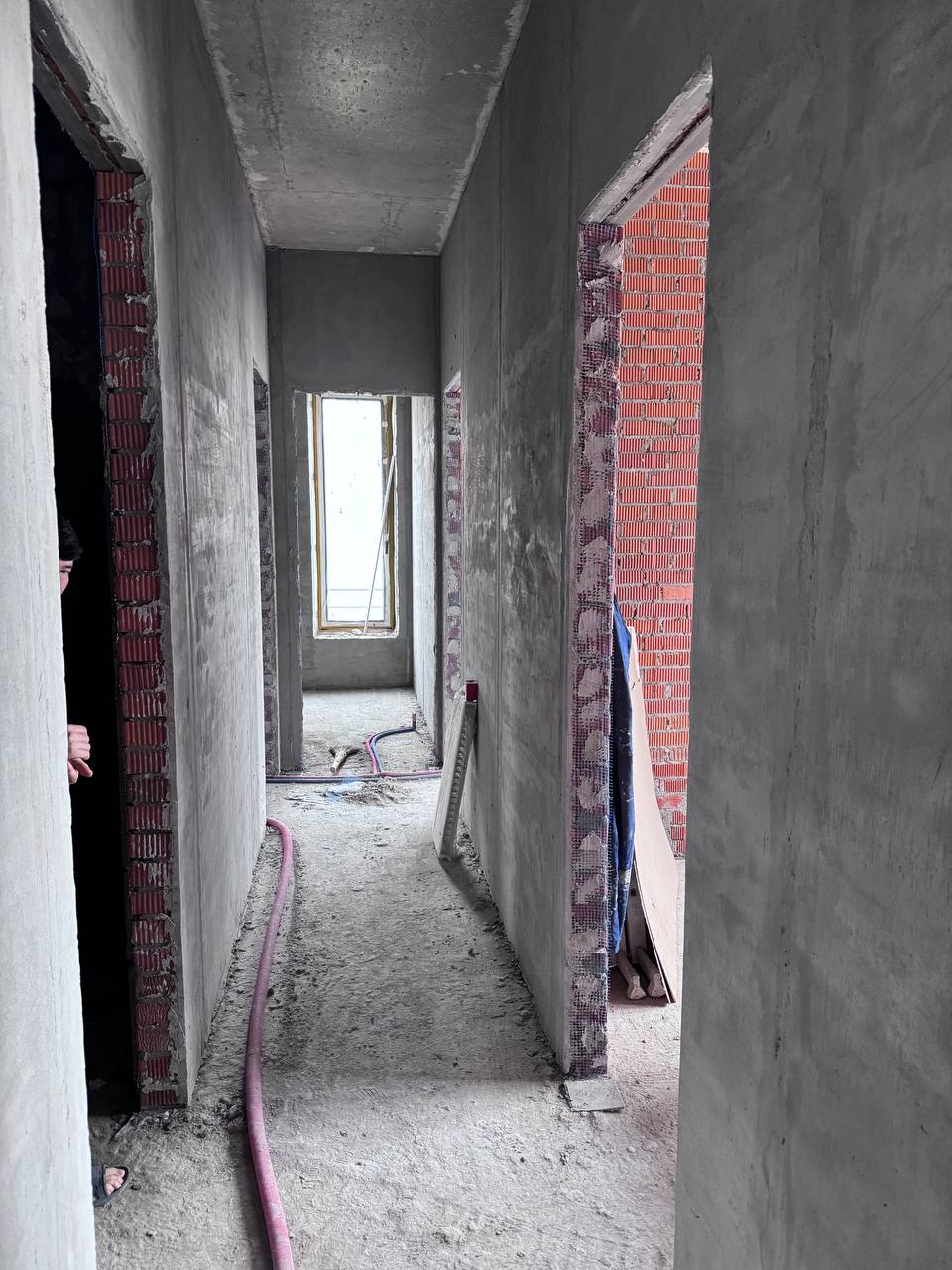 ЖК Вест Гарден 96м²公寓装修项目丨бюро ARXY-23