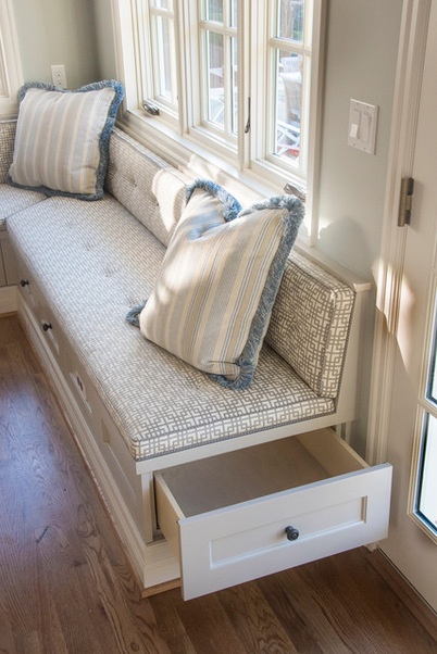 欧洲风格橱柜与优化动线的本周厨房丨美国波特兰丨建筑师Ann McCulloch-44