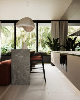 乌布的时尚公寓丨IndonesiaBali丨Bodes studio