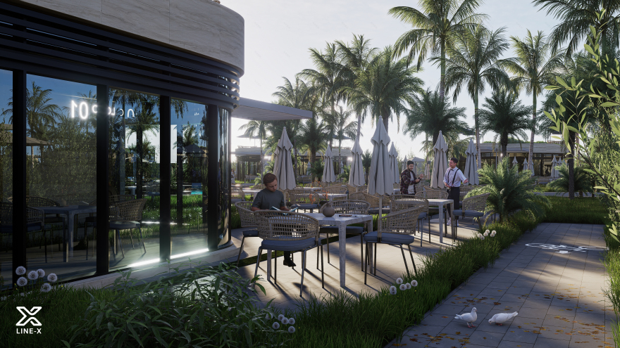 Nakheel is a prominent urban-20