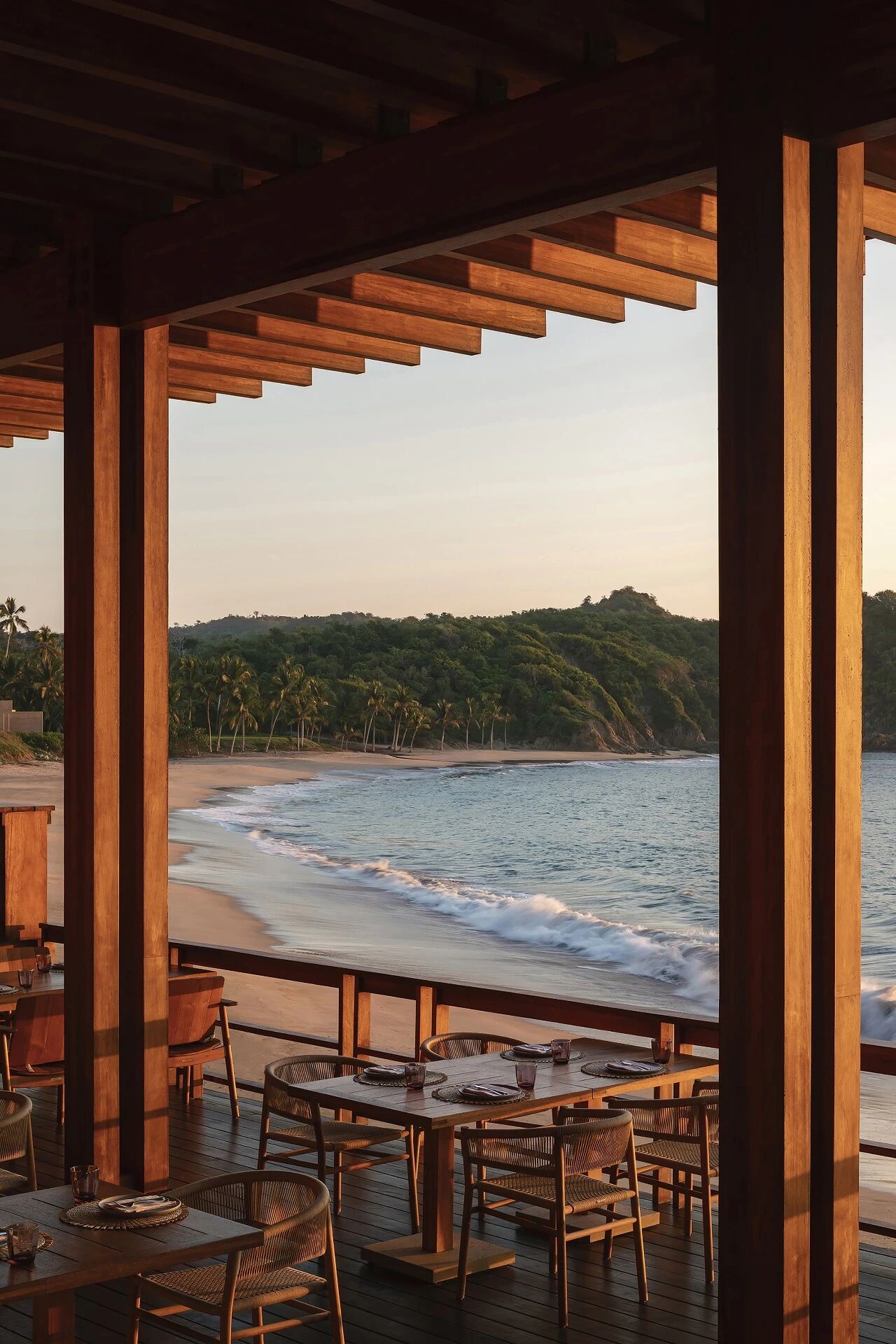 墨西哥 Huber Design Studio，从海岸、沙漠到丛林-19