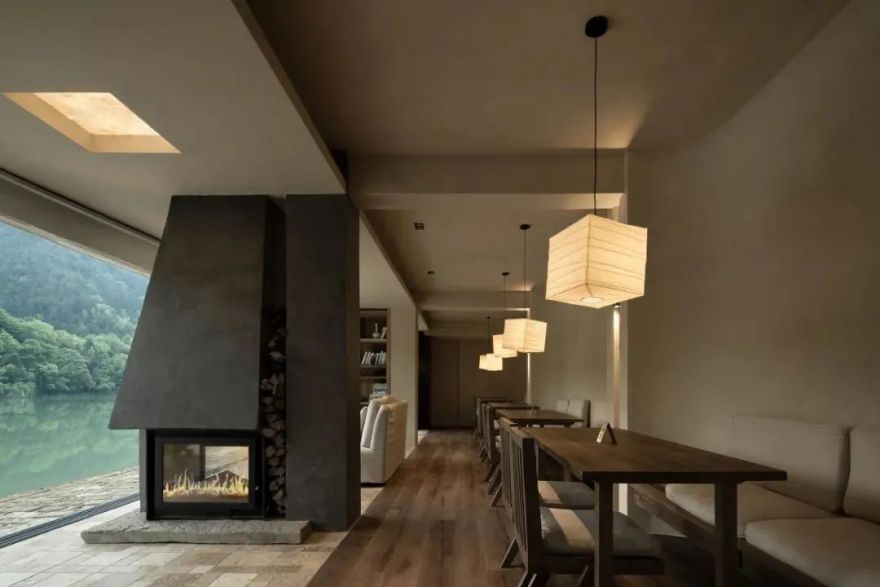 驻85丨中国丽水丨杭州时上建筑空间设计事务所-38