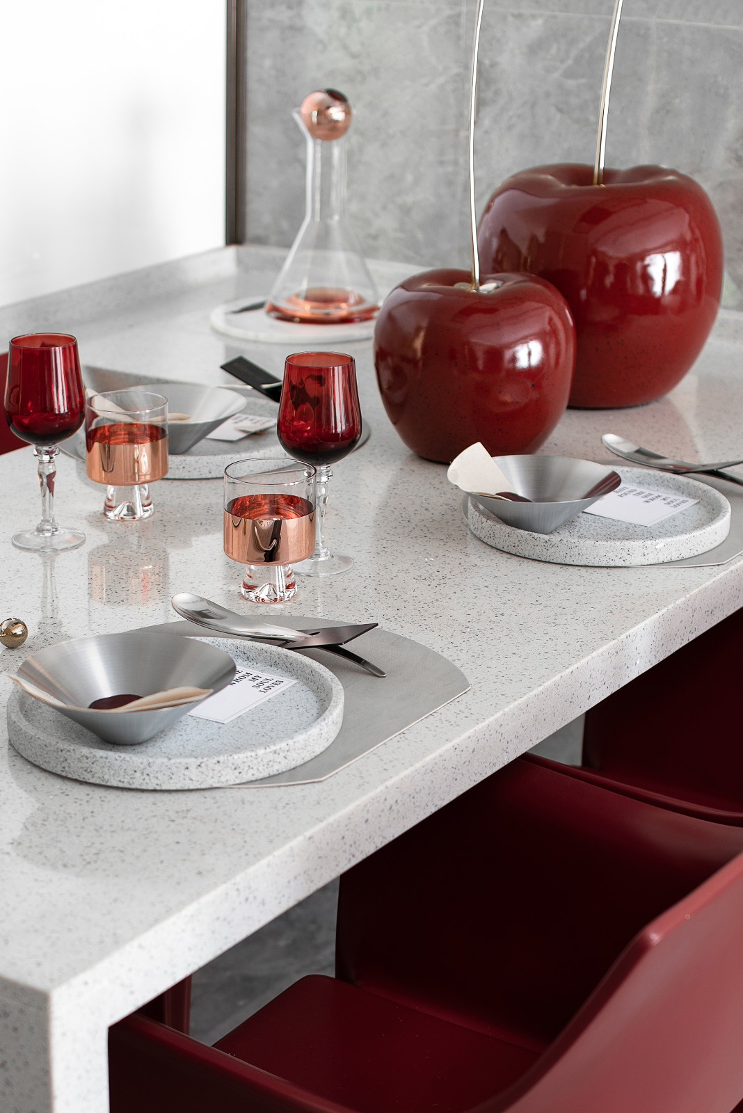 重庆中梁·海成南山云璟样板间丨中国重庆丨思创合设计TCC DESIGN-17