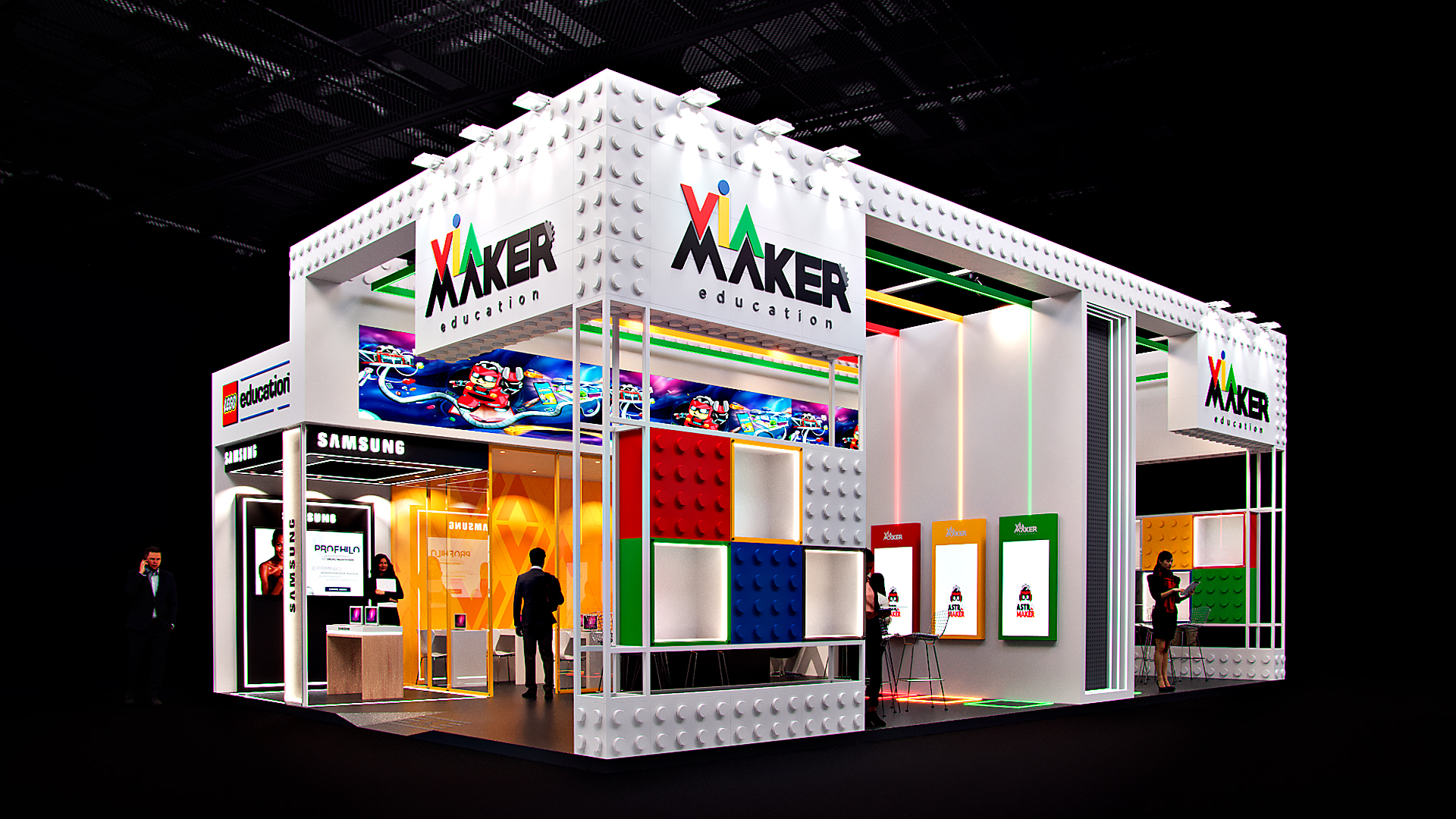 Viamaker | Bett Brasil 2025-1
