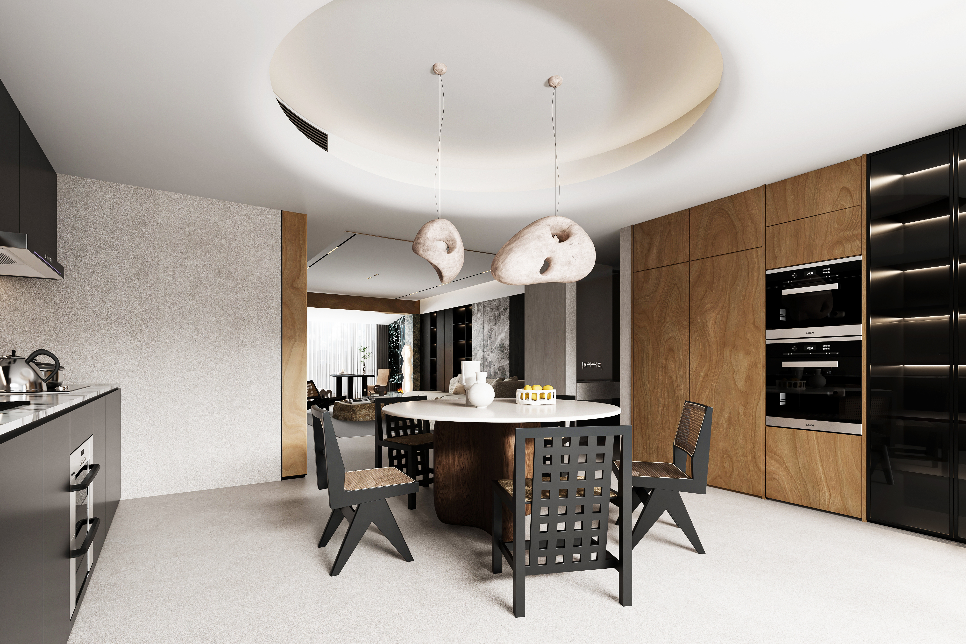 室内方案设计可视化表现-4