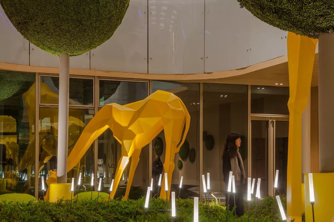 梦幻现实 | 龙湖·春江天越的空间艺术-154