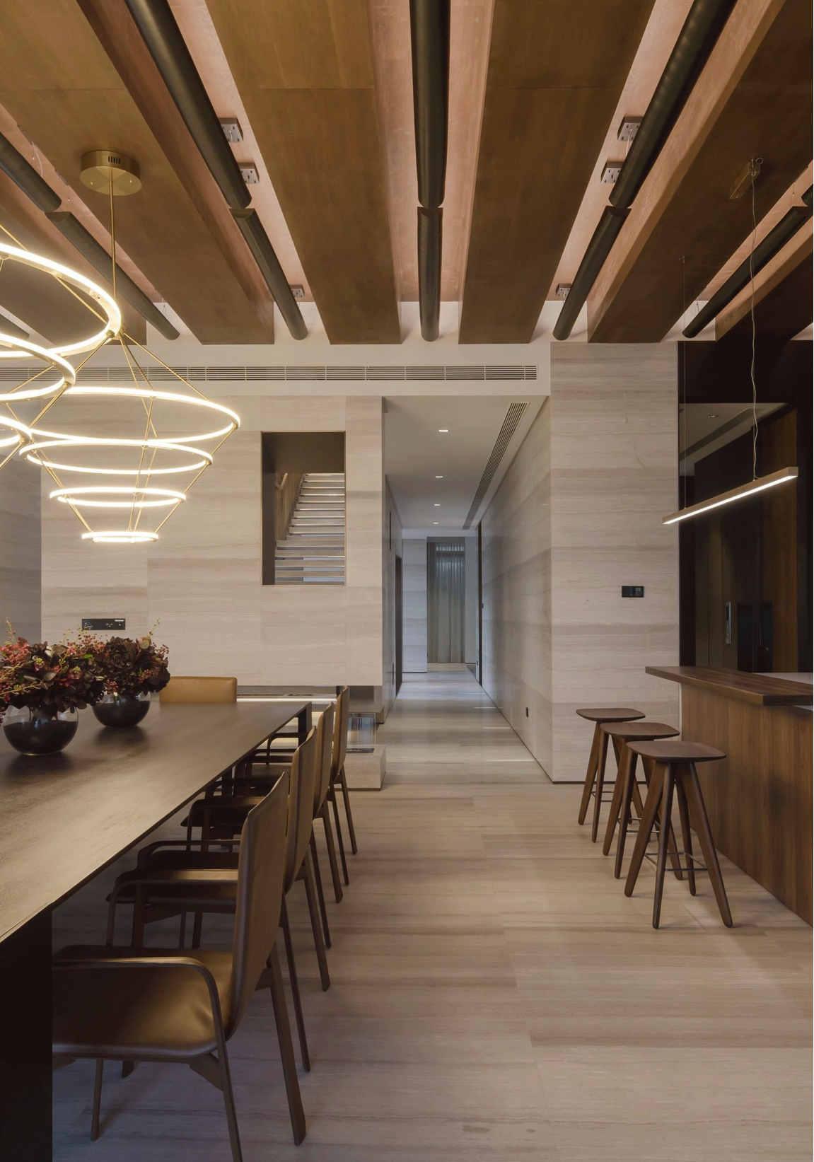 李玮珉：苏州仁恒棠北顶级别墅设计-24