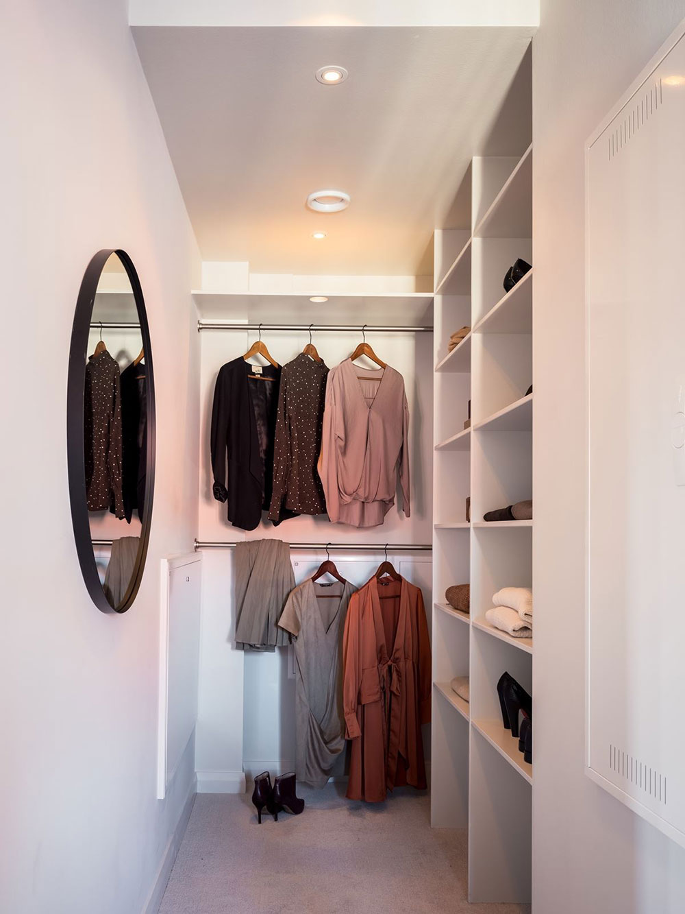 斯德哥尔摩优雅现代阁楼设计-24