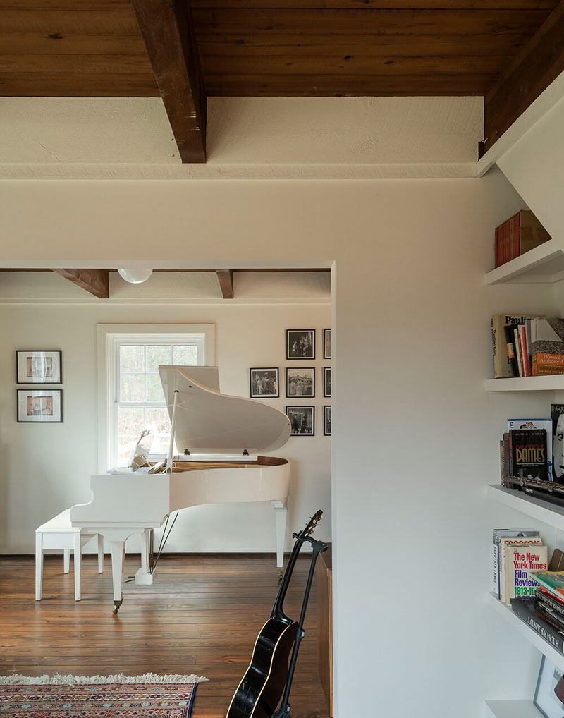 纽约附近的宁静乡村小屋-6