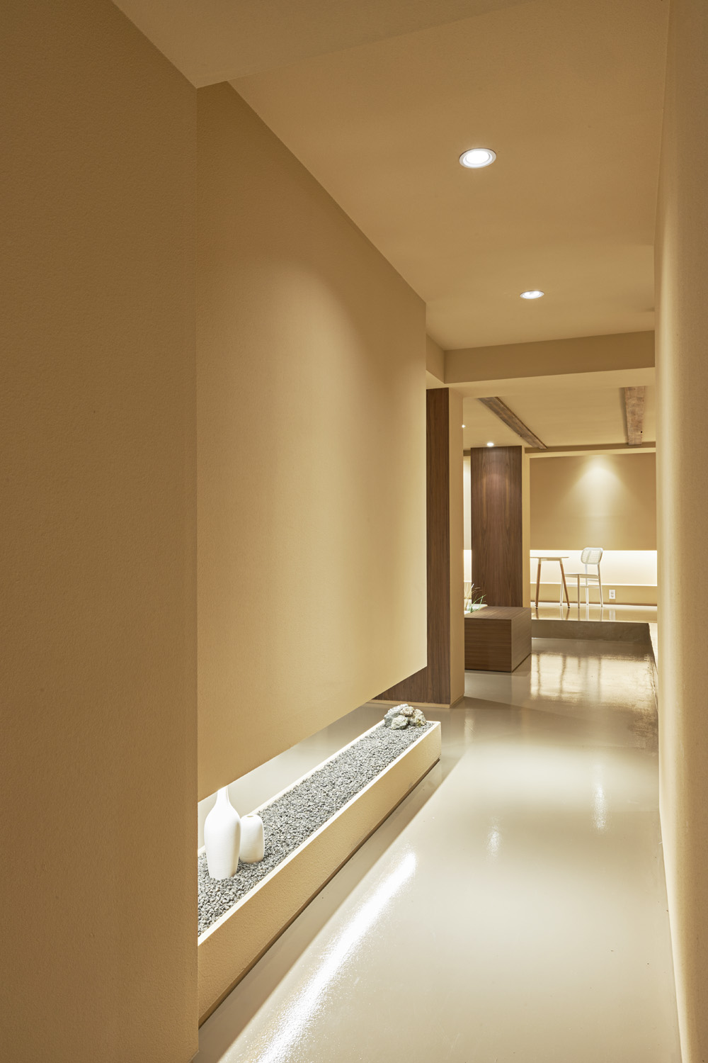 白蓝·伍德顿 | 高级 60 平卡普奈尔公寓设计-22