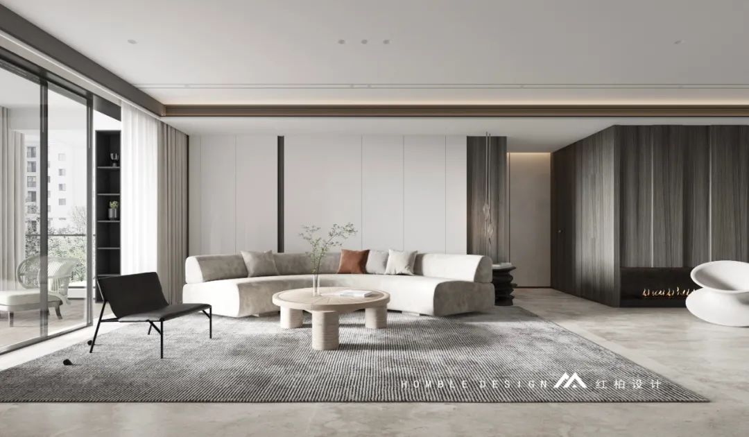 瑧山道私宅丨中国深圳丨红柏设计-7