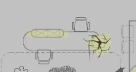 公益户型解析|本期：国樾滨江B1-143平-去客厅化，享受没有电子产品的温馨。-119