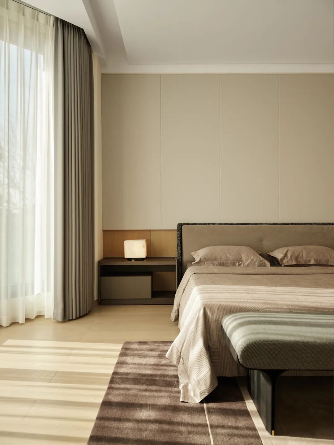 自然栖居的诗意重构丨中国宁波丨汉笙设计-70