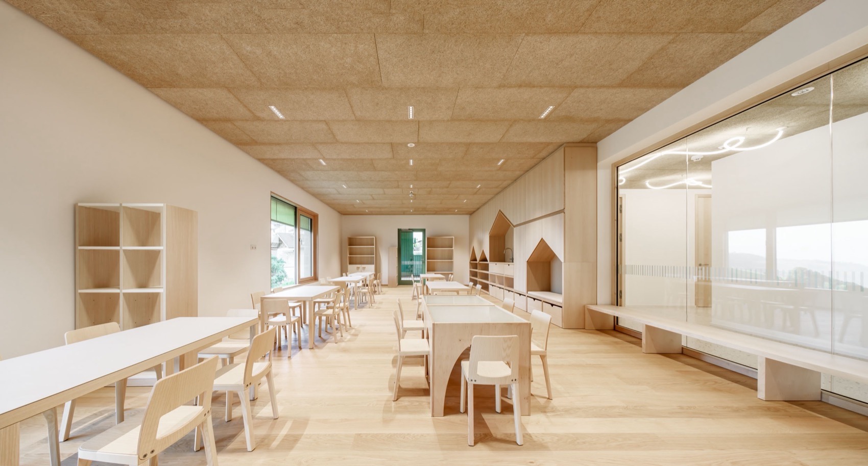 一座绿色之桥,意大利丨Roland Baldi Architects-38