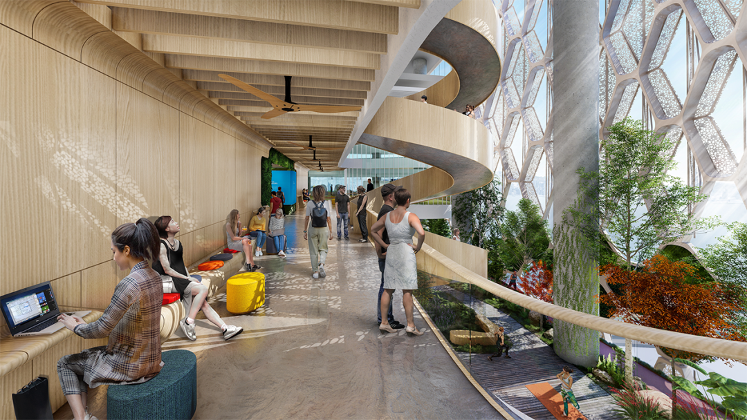 垂直宜居社区设计丨中国深圳丨吕元祥建筑师事务所（RLP Asia）-30