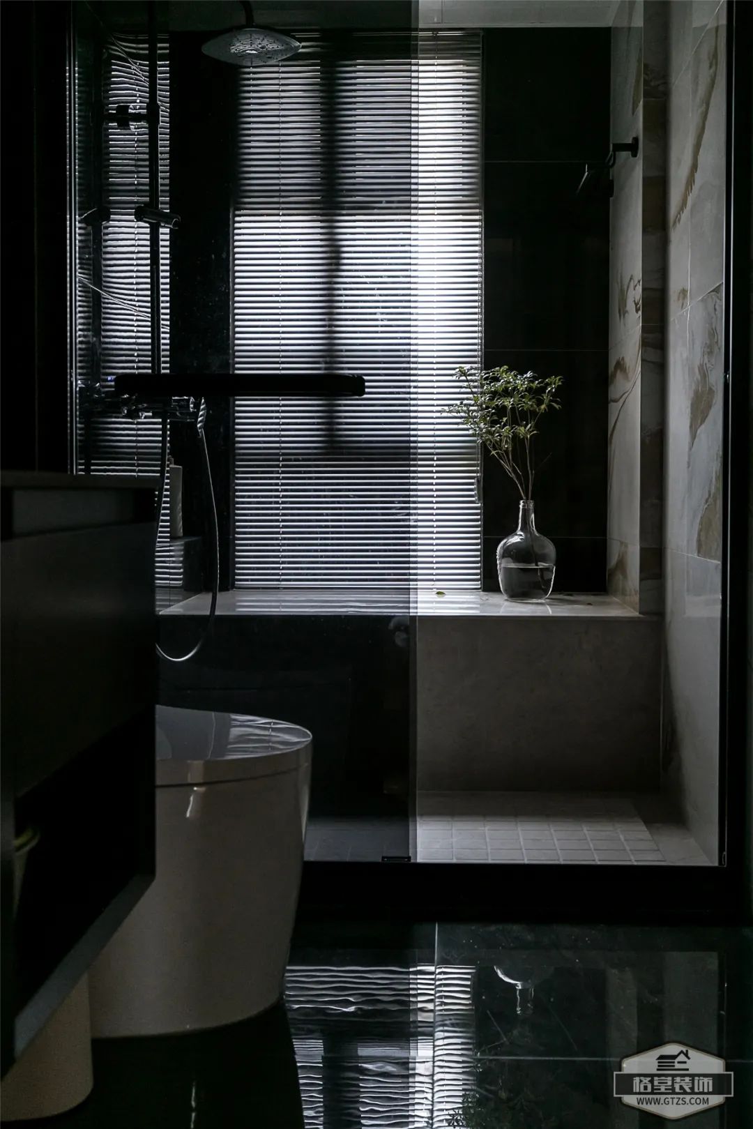 现代雅奢生活空间丨中国衢州丨格堂装饰-29