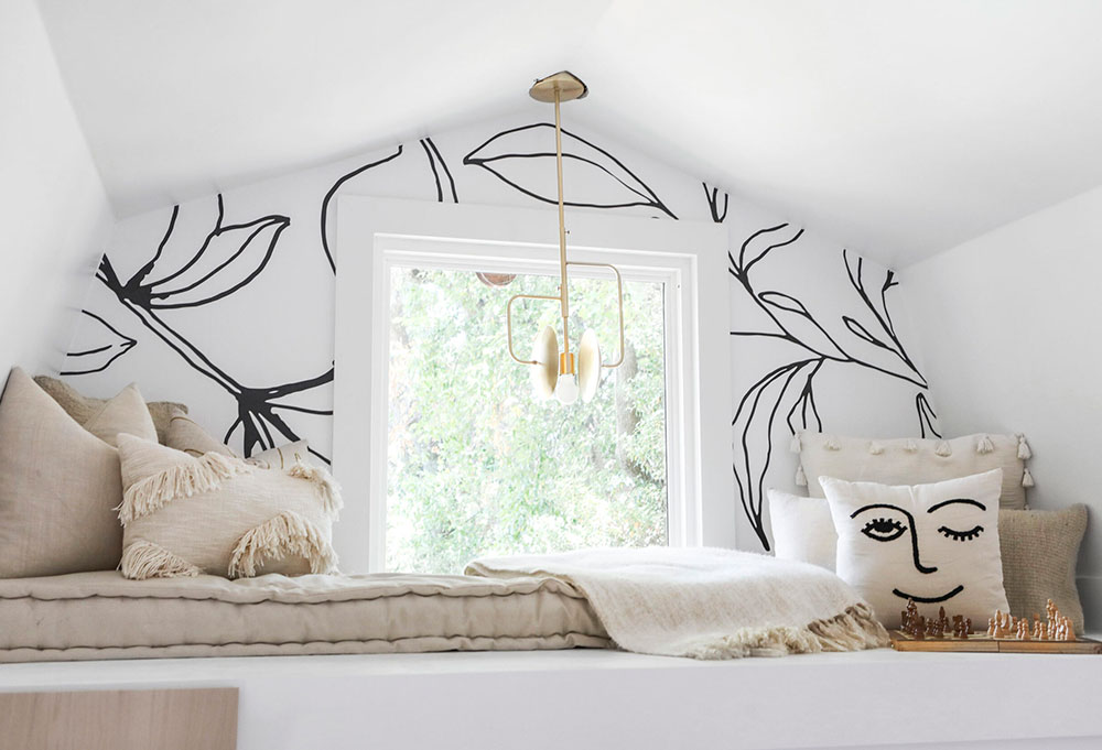 迷你童话小屋 | 设计师的巧妙空间布局-4