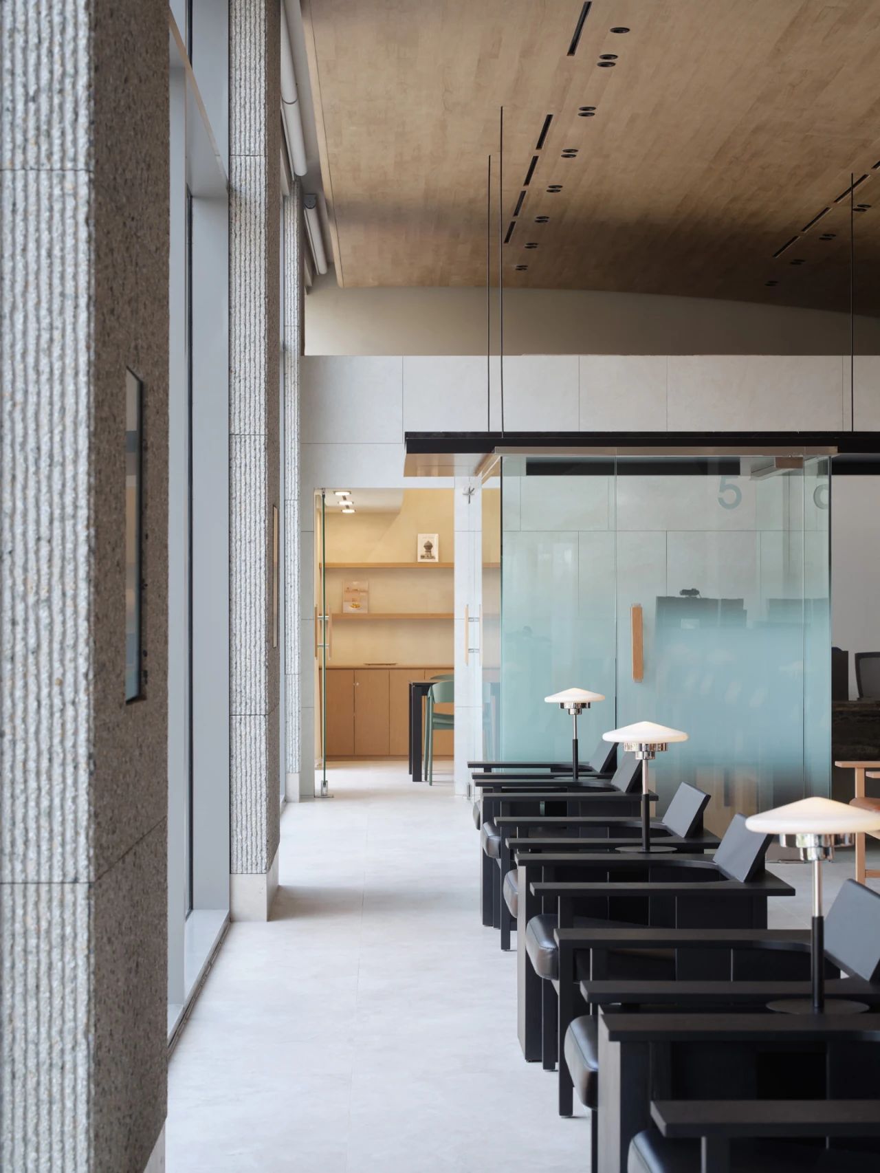 Hana Bank 首尔森林支行丨韩国首尔丨Indiesalon-17