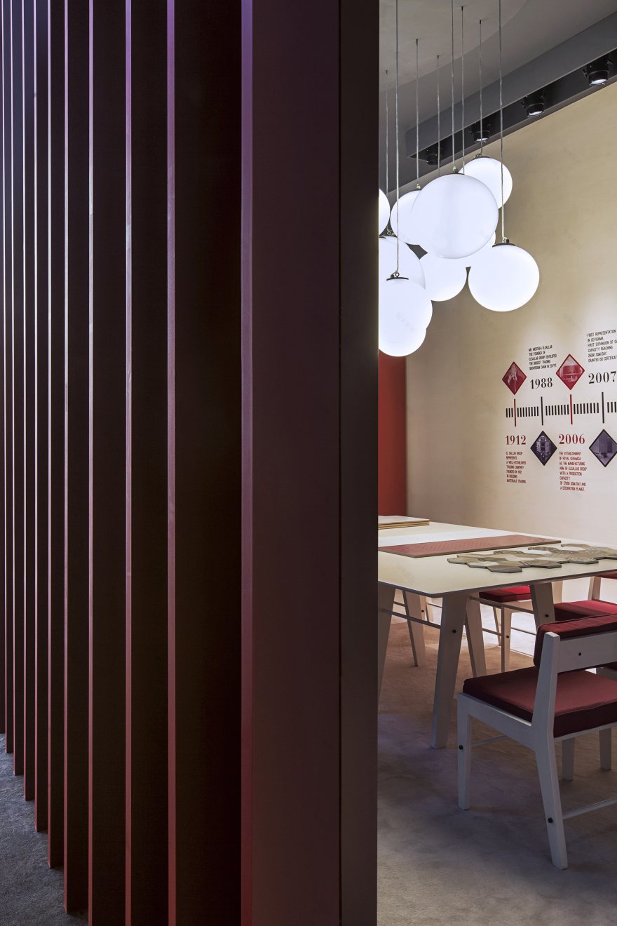 cesaretti 设计的 RC 展馆,展现陶瓷艺术的独特魅力-36