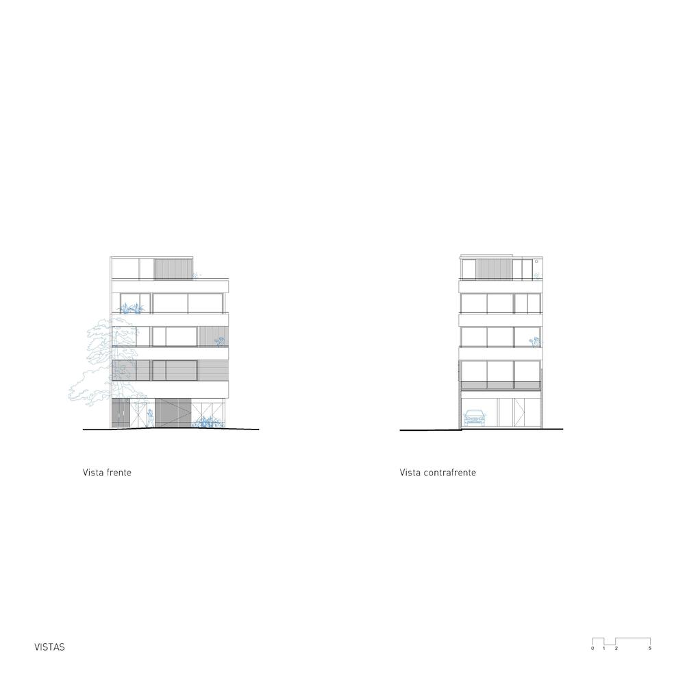 阿根廷 Zapiola 301 公寓楼丨阿根廷布宜诺斯艾利斯-51