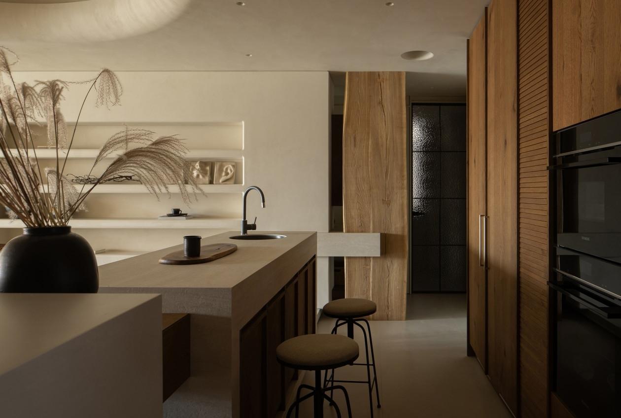 石家庄利航棠樾府260㎡大平层丨中国河北丨石家庄青禾室内设计事务所,魔凳软装设计工作室-18