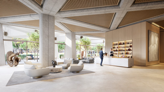 旧金山泛美金字塔翻新项目丨美国丨Foster + Partners-33