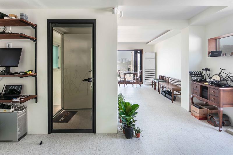 简约 16 坪摄影棚 突显空间美感-5