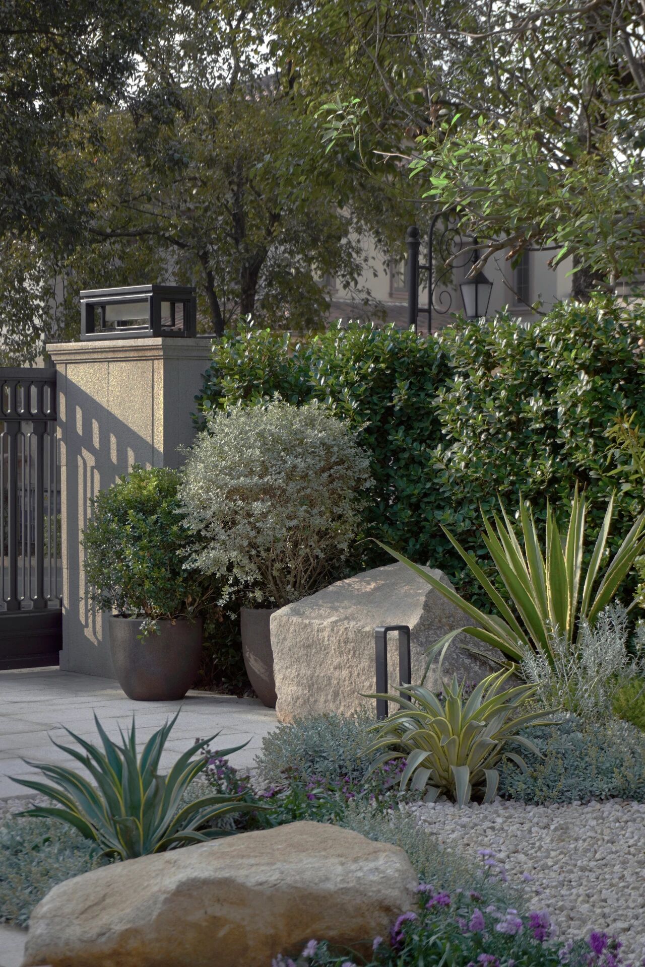 佛山市保利云上A区云缦庄园丨中国佛山丨仲德营造景观设计（广州）有限公司-50