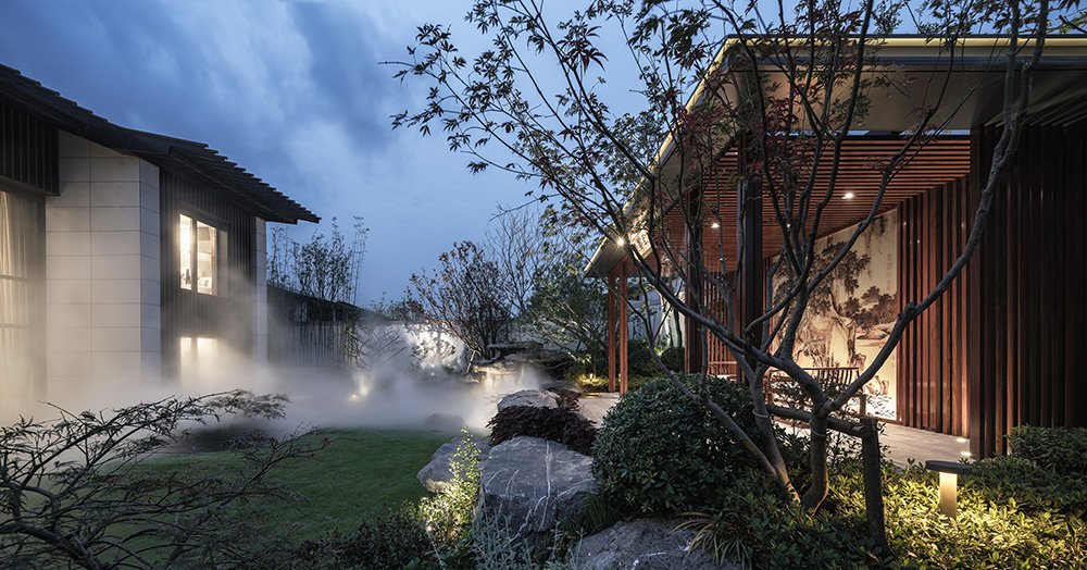 南京九间堂二期山地别墅丨中国南京丨L&A Design-29