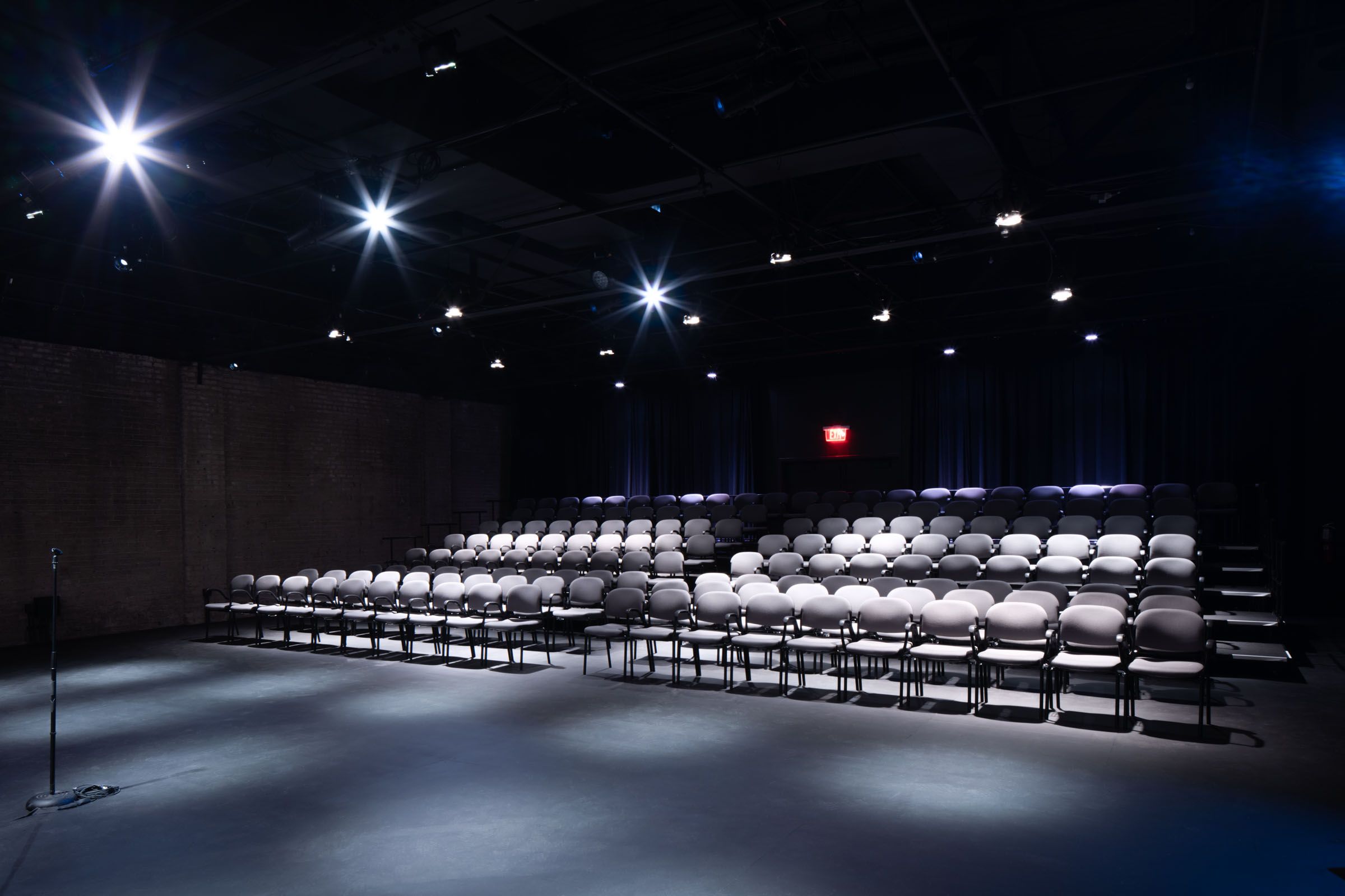 底特律公共剧院丨美国底特律丨Dash Marshall-24