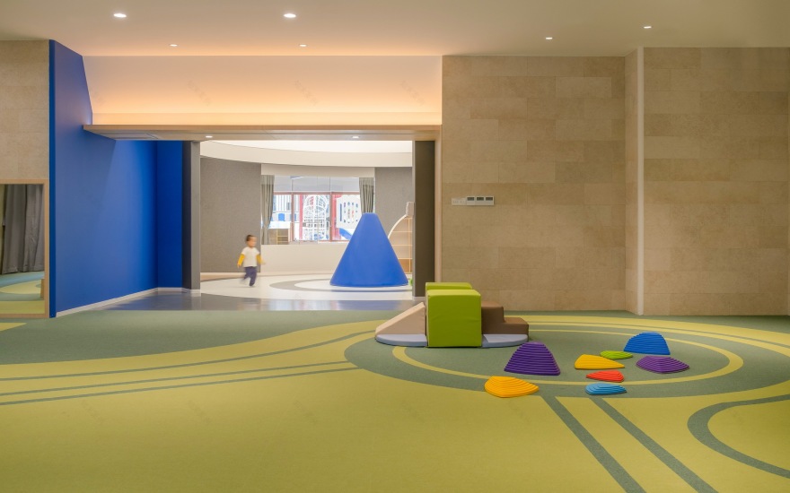 BeneBaby International Academy / VMDPE Design-27