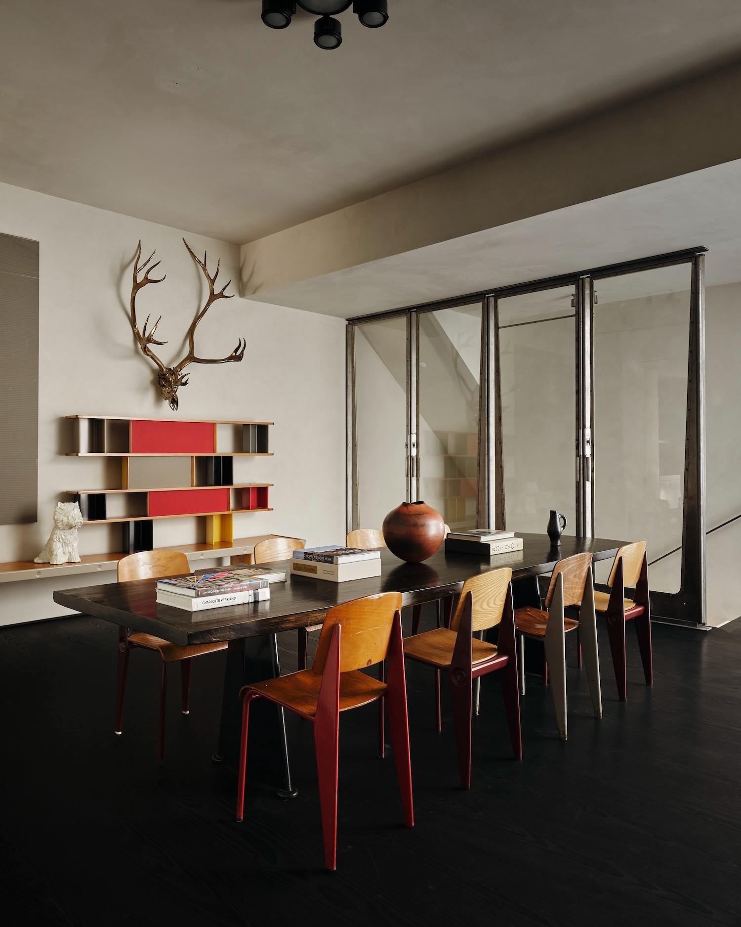 B Townhouse:传奇艺术宅邸丨美国纽约-17