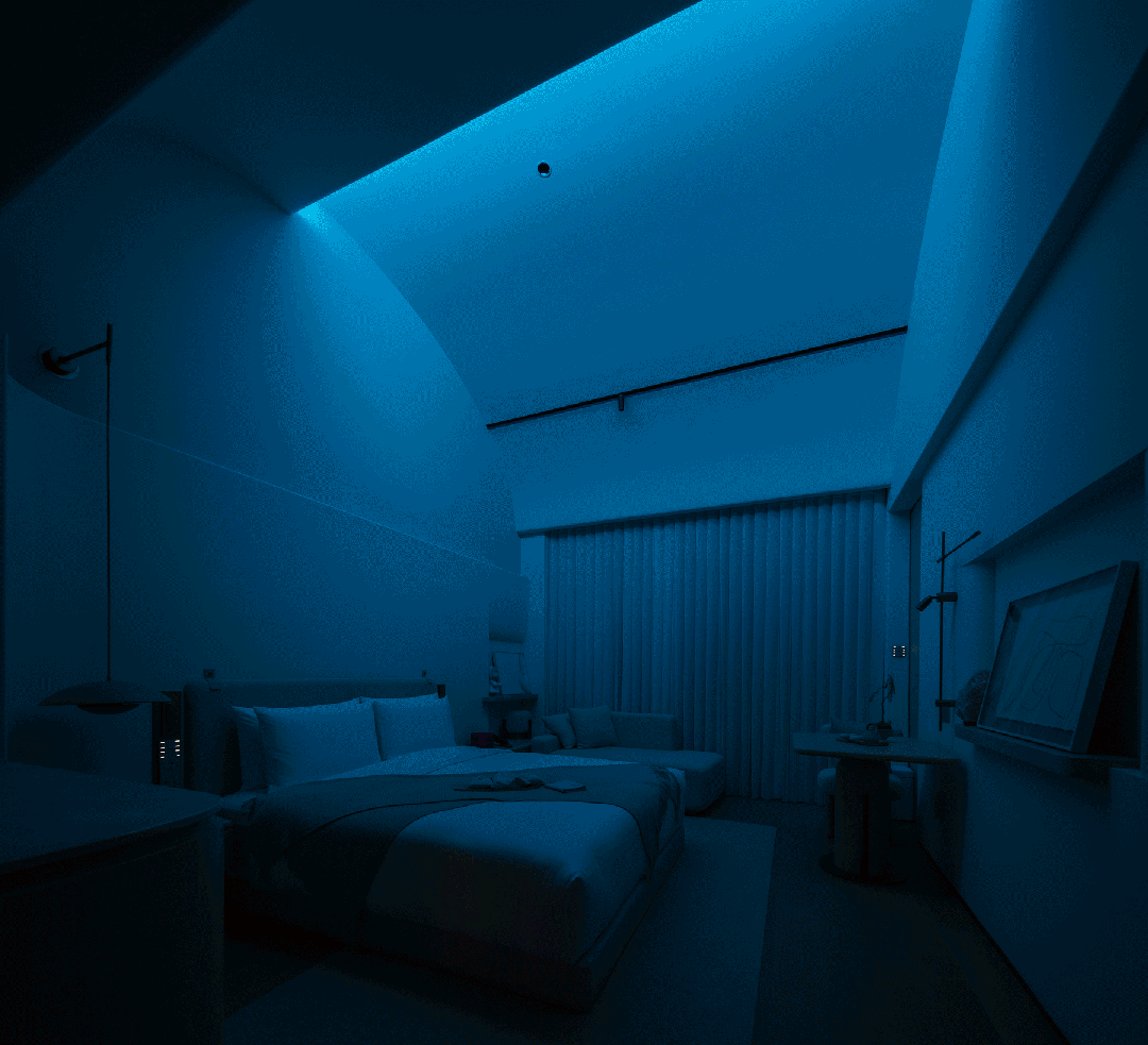 无锡拈花湾·放下睡眠酒店丨中国无锡-29