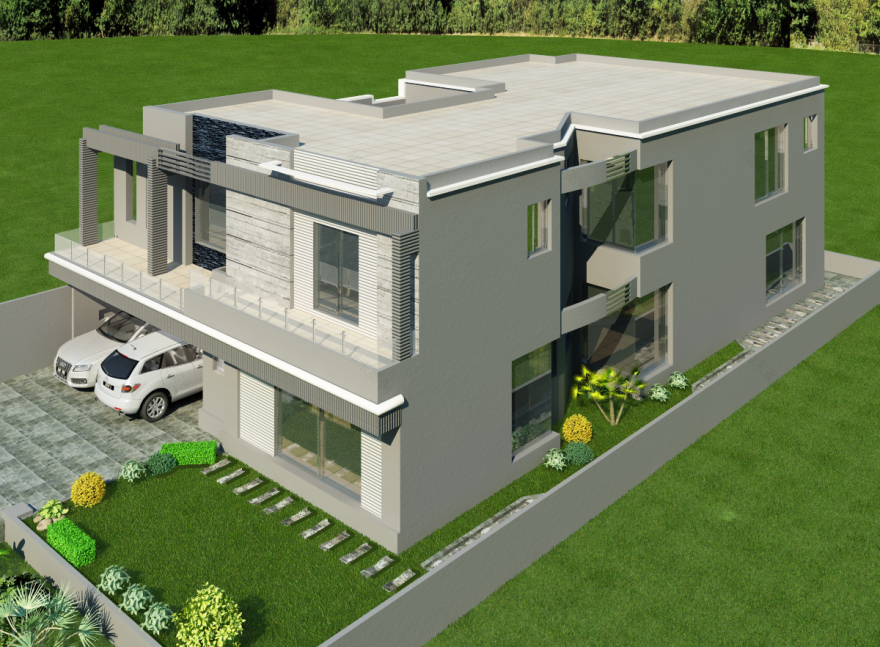 DESIGN OF A BUNGALOW ON 5650 SQ FT LAND LHR PAKISTAN-4