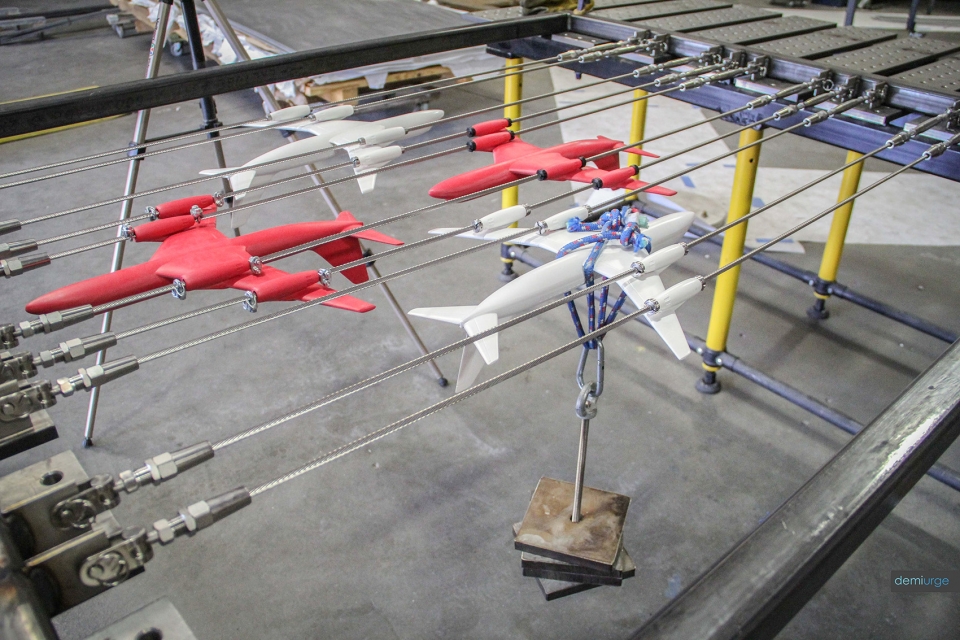 飞机阵队(Formation)-32