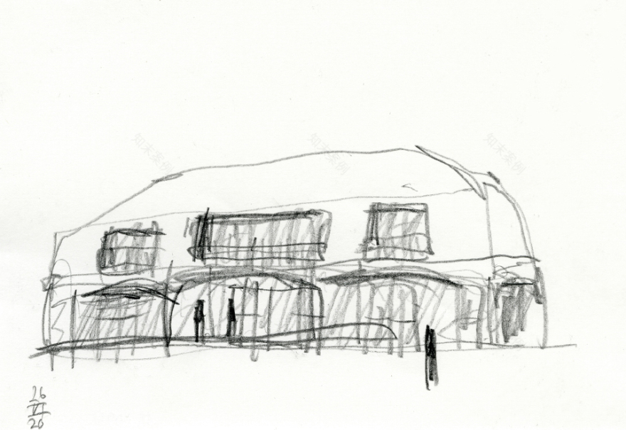 牧场之家,意大利 / AMDL CIRCLE-101