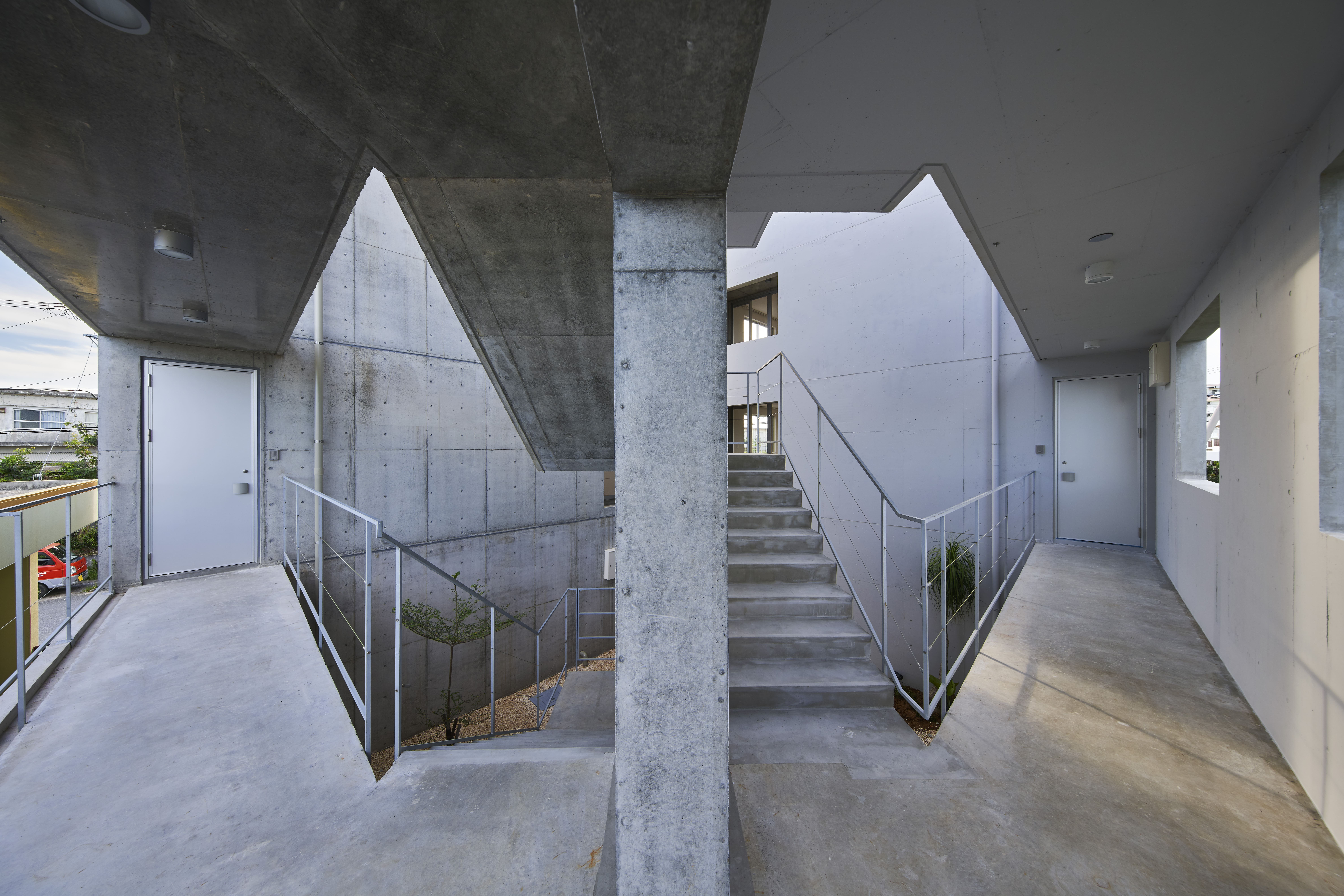 S 公寓丨Yohei Kawashima architects inc.-21