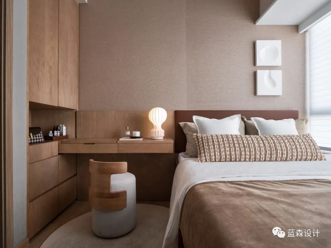 蓝森设计｜生活【小】品味 · 纵享【大】空间-32