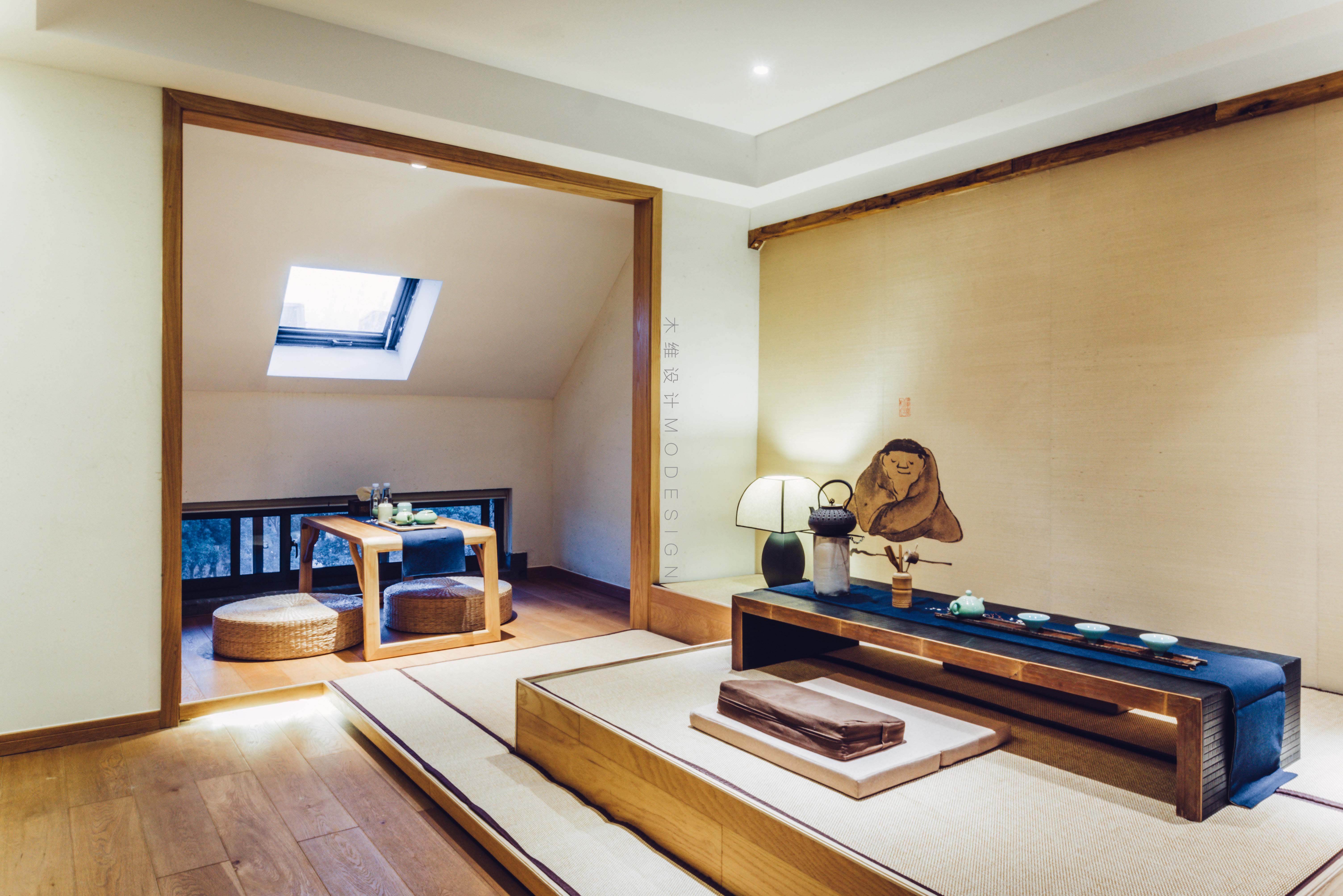 久栖·乌镇朴禅民宿酒店丨杭州木维建筑装饰设计工程有限公司-21