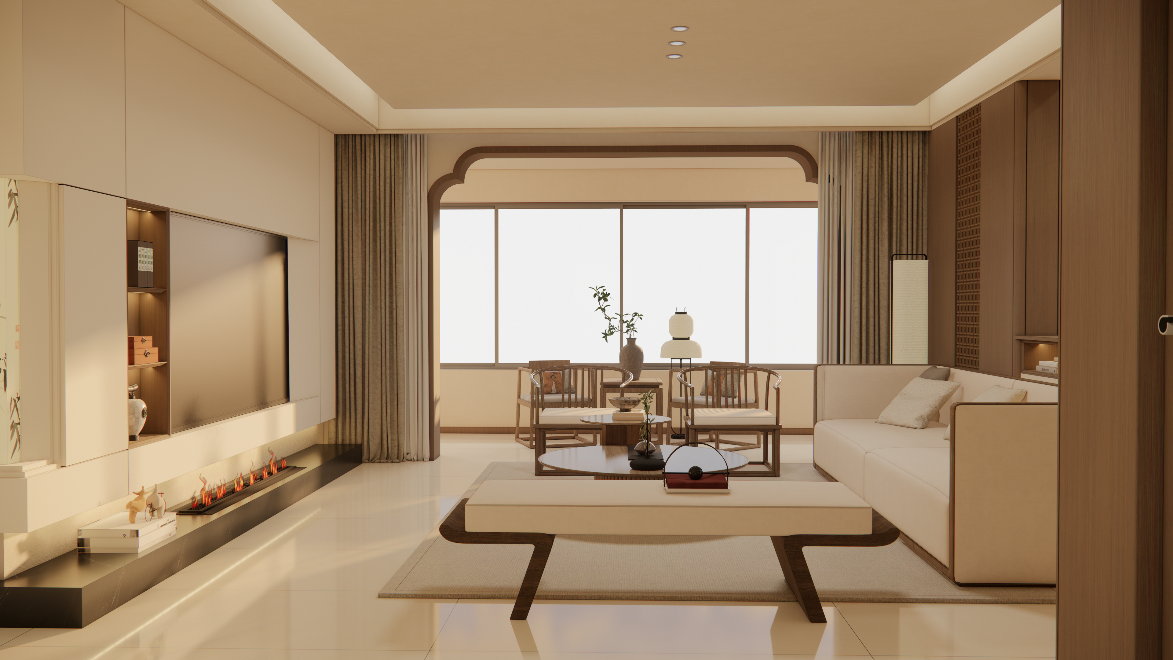 一个小房子的故事，宋氏美学~-0